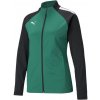 Puma | teamLIGA Training Jacket W | zelená| XL