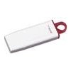 Kingston USB flash disk, USB 3.0, 256GB, DataTraveler Exodia, biela, KC-U2G256-5R, USB A, s krytkou