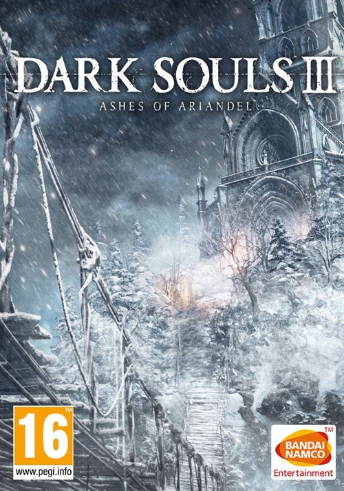 Dark Souls 3: Ashes of Ariandel