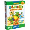 Spoločenská hra Nové Hádanky Dráčika Frack (5900221021806)