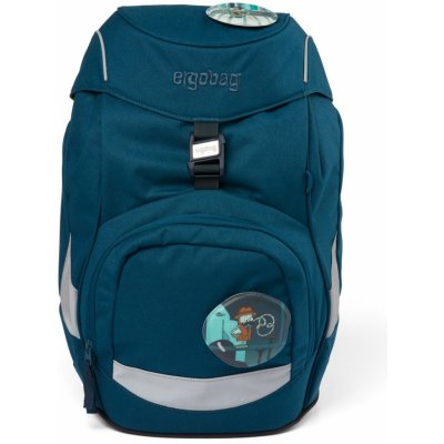 Ergobag batoh Prime Eco Blue