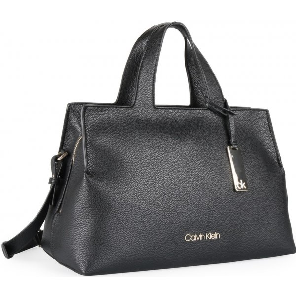 Calvin Klein dámská kabelka do ruky Neat K60K605565 čierna od 135,1 € -  Heureka.sk