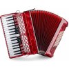 Classic Cantabile 72 Bass Akkordeon Secondo V