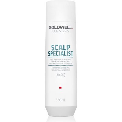 Goldwell Dualsenses Scalp Specialist hĺbkovo čistiaci šampón pre všetky typy vlasov 250 ml