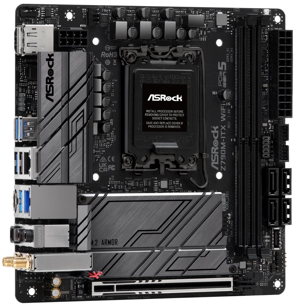 ASRock Z790M-ITX WIFI