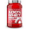 100% Whey Protein Professional 920 g - Scitec Nutrition Príchuť: Vanilka