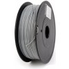 OEM GEMBIRD Struna pro 3D tisk PLA PLUS, 1,75mm, šedá 3DP-PLA+1.75-02-GR Gembird