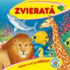 Zvieratá - kresli a uč sa hrou - Kolektív