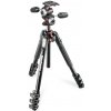 Manfrotto 190 ALU 4-SEKČNÁ SADA 3W HLAVICA 43878