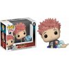 Funko POP! Animation: Jujutsu Kaisen - Yuji Itadori with Tsukamoto Doll Special Edition 1117