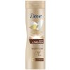 Dove sunshine s jemnými trblietkami telové mlieko 250 ml