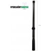 Taktická CB anténa BNC 47cm