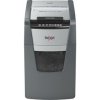 Rexel Optimum AutoFeed+ 150X / Automatický skartovač / až 150 listov / 44l / Krížový rez 4 x 28 mm (2020150XEU)