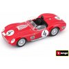 Bburago Ferrari Racing 250 TESTA ROSSA 1959 1:43