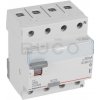 Legrand Prúdový chránič TX - 25A/4P/30mA, Typ F