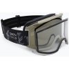 Lyžiarske okuliare Smith Squad chalk space invader/chrpsunblackgoldmirror/clear