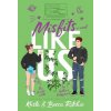 Misfits Like Us (Special Edition Hardcover)