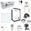 Sanlight Kompletný grow box LED 400W 100x100x200 cm WHITE
