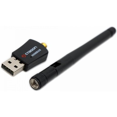 Octagon WL618, USB WiFi Dongle 600Mb/s, s anténkou 2dB, 5G, Realtek 8811CU