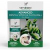 Vet's Best Dentálny sprej + lano pre psy 120 ml
