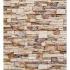DIMEX fototapeta Kamenný obklad MS-3-0172 - 225 x 250 cm (150g VLIES - LEPIDLO ZADARMO)