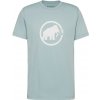 Pánske tričko Mammut Core T-Shirt Men Classic Veľkosť: XXL / Farba: modrá