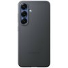 Samsung Ochranný kryt z vegánskej kože pre Galaxy S25 Black EF-VS931PBEGWW