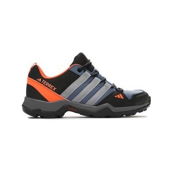 adidas topánky Terrex AX2R Hiking Shoes IF5702 modrá