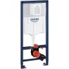 GROHE Predstenový inštalačný systém RAPID SL do sadrokartónu - 1130mm
