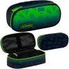 Jednokomorový peračník AstraBAG Ombre Football AC6 - školské puzdro, 503026069