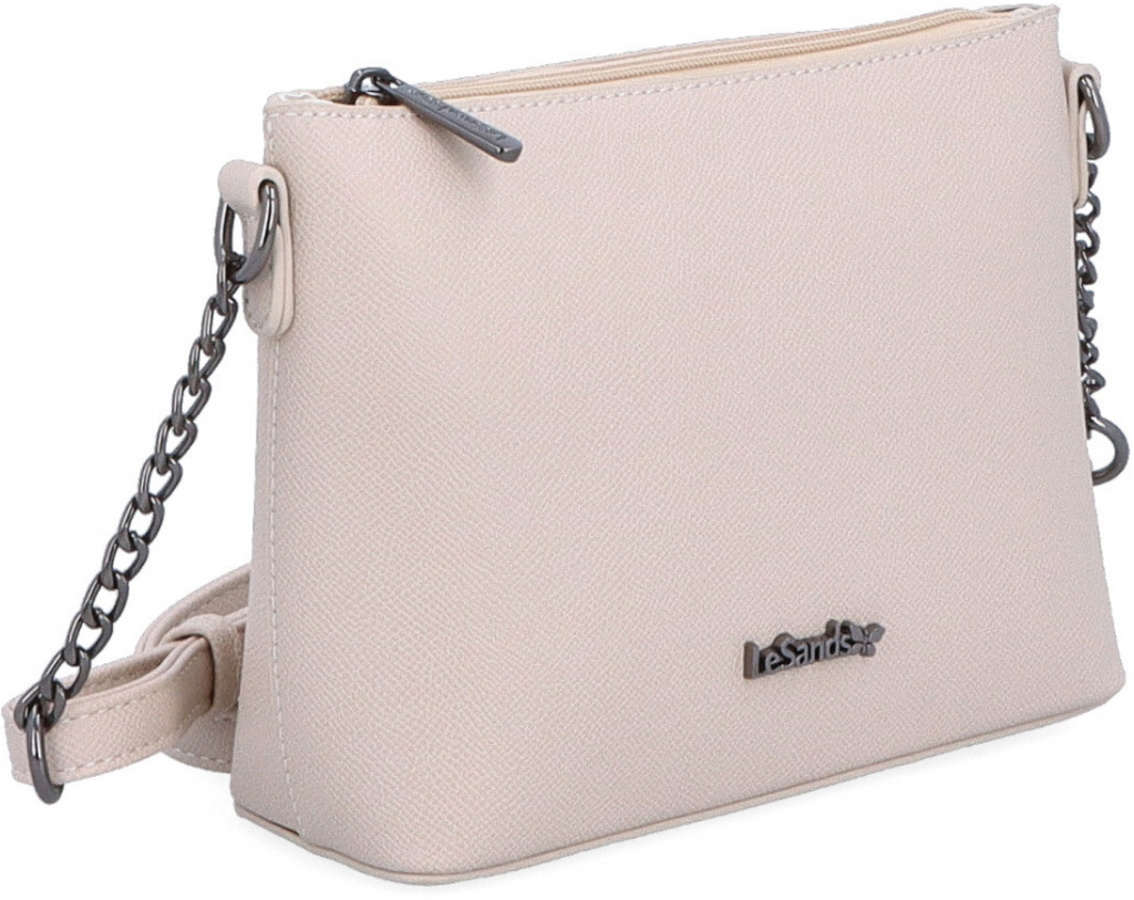 Le Sands kabelka crossbody krémová 9018 K