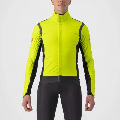 Castelli ALPHA RoS 2 Light žiarivá limetková