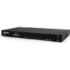 Gembird HDMI splitter 8 portov / až 4K výstupné rozlíšenie / podpora 3D videa / digitálny zosilňovač signálu (DSP-8PH4-03)