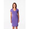 Dámske šaty CityZen NATAL fialová 42