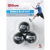 Wilson STAFF SQUASH 3 BALL