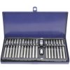 QUATROS Sada bitov imbus, torx, spline 40 ks QS51131