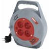 EMOS PVC Naviják 4z/10m 1,0mm, IP20 (1908141001)