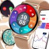 Smartwatch Renew Force DT2 GOLD zlatý