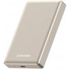 Canyon OnCharge 510 Powerbanka, 10 000 mAh, 20W, béžová CNS-CPB510BE