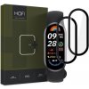Hofi Hybrid Pro+ 2-Pack ochranné tvrdené sklo pre Xiaomi Smart Band 9 / 9 NFC čierne 5906302375868