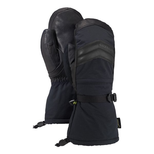 Burton w Deluxe Gore‑Tex mitten true black od 114,75 € Heureka.sk