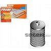 FRAM PALIVOVÝ FILTER VOLVO S60 V70 XC70 S80 2.4 D 07