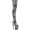 Pleaser Flamingo-3000DP W-BFA/M - Veľkosť 41