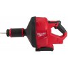 Milwaukee M18 FDCPF8-0C aku čistič potrubia so špirálou 8 mm 4933459683