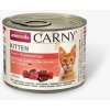 Animonda Carny Kitten hovädzie a morčacie srdcia 200 g