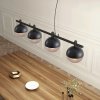 Lucande Neta závesná lampa, 4 svetelné zdroje - 9639223