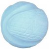 Eco friendly hračka pro psy míč modrý, 8cm/105g