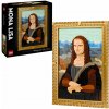 LEGO® ART: Mona Lisa 31213 LEGO