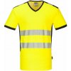 Portwest PW310 PW3 Hi-Vis Reflexné tričko žltá/čierna 4XL