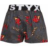 Detské trenky Styx art športová guma parúzy (BJ1552) 6-8 let 120 dní na výmenu alebo vrátenie tovaru!